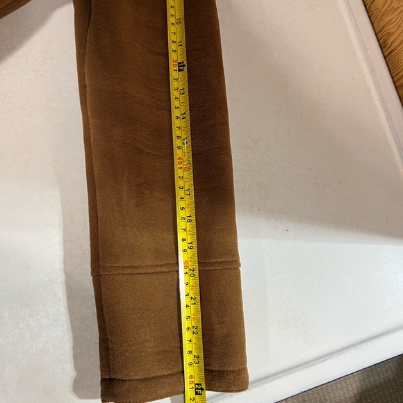 Brown Hooded Jacket - Picture 10 of 12